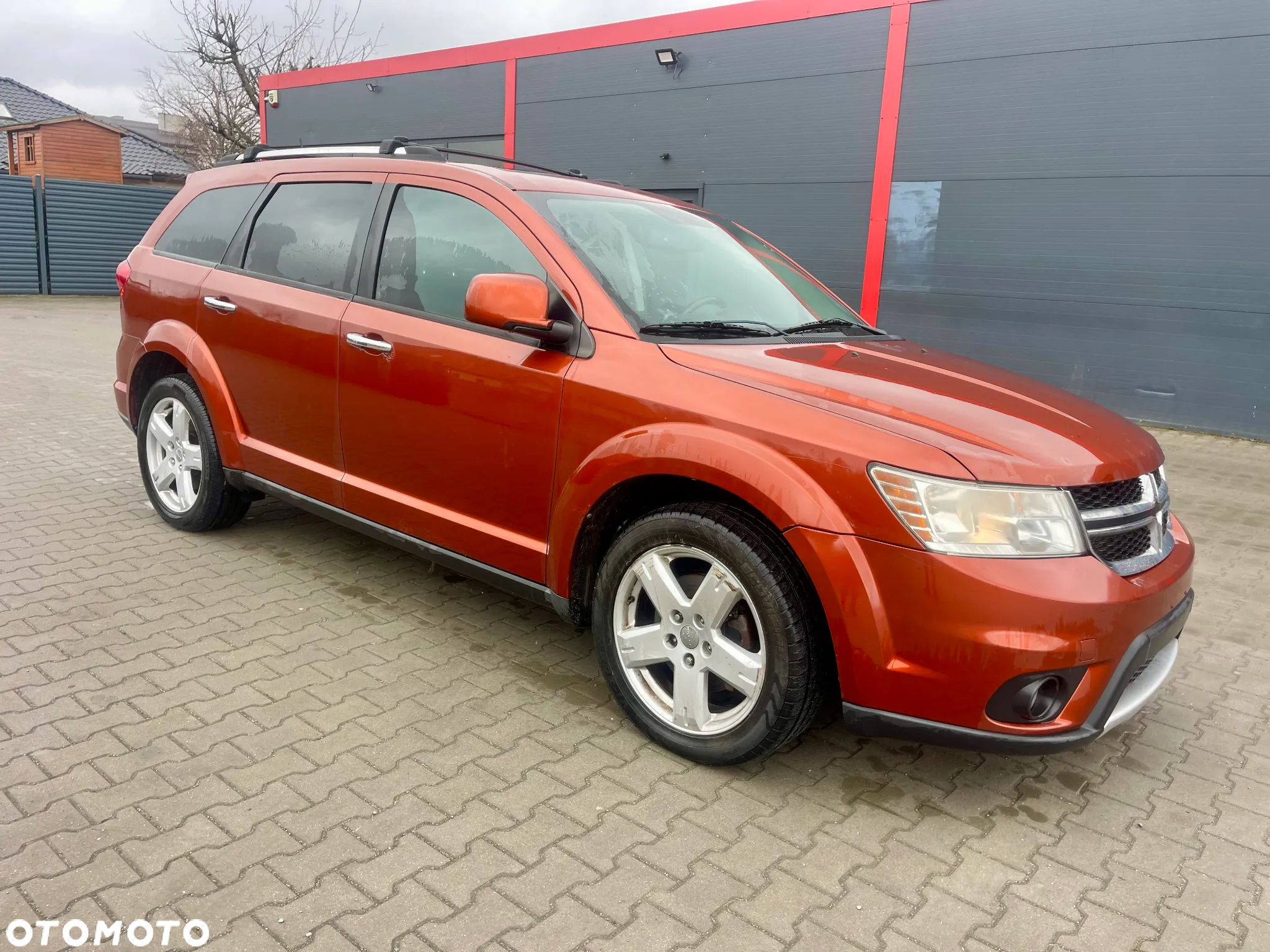 Dodge Journey - 7
