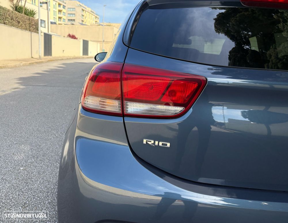 Kia Rio 1.2 CVVT SX - 30
