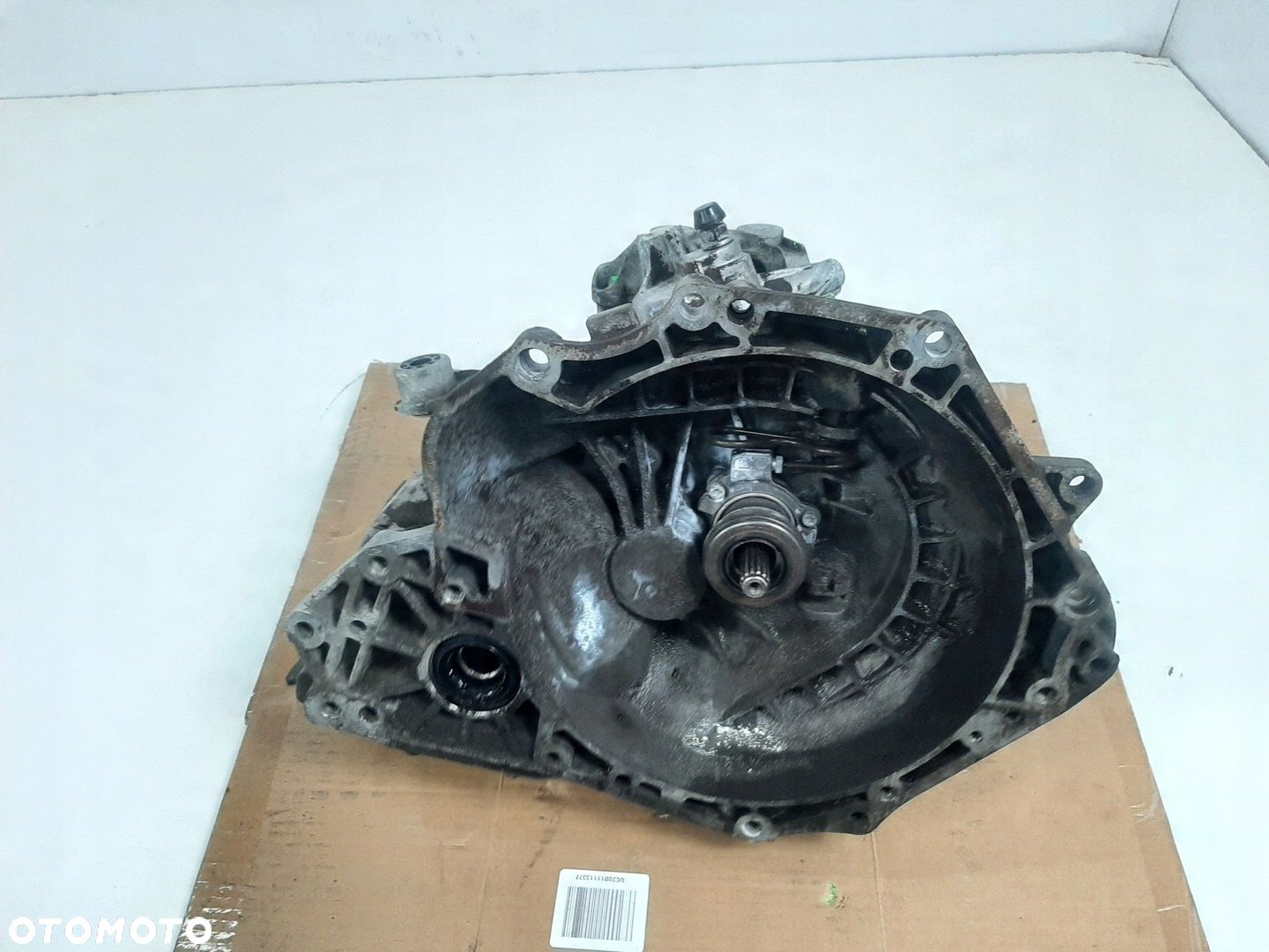 OPEL MERIVA A 1.6 16V 03R SKRZYNIA BIEGOW F17C394 - 1