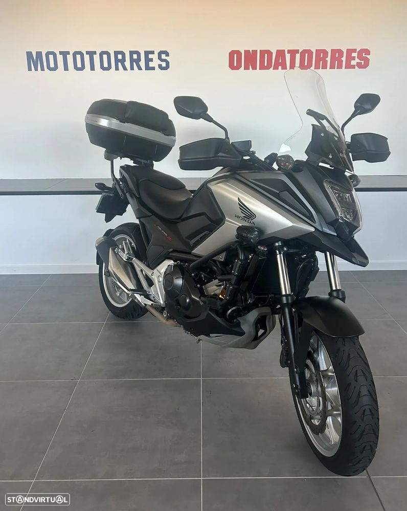 Honda NC750X NC750X - 4