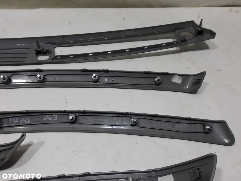 LISTWA OZDOBNA DEKOR DEKORY BMW E90 E91 F-VAT - 10