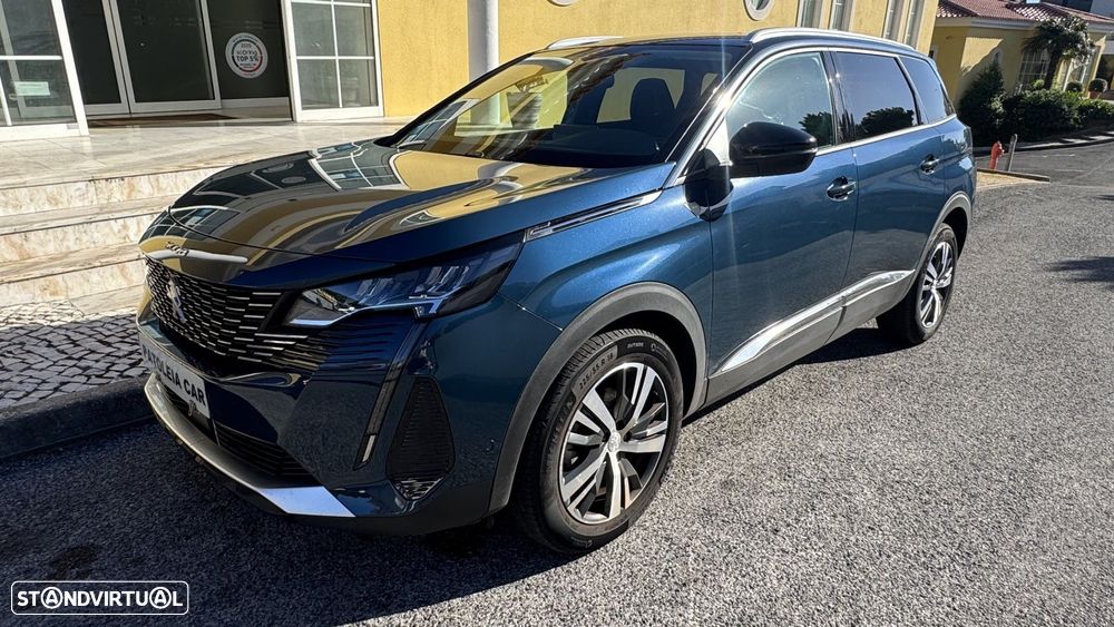 Peugeot 5008 1.2 PureTech Allure Pack EAT8 - 2