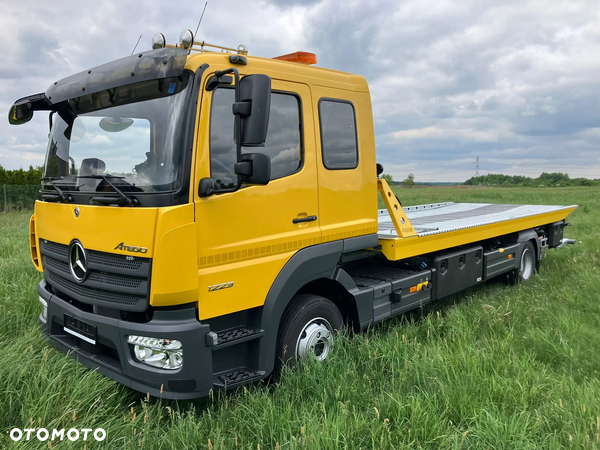 Mercedes-Benz Atego 1223
