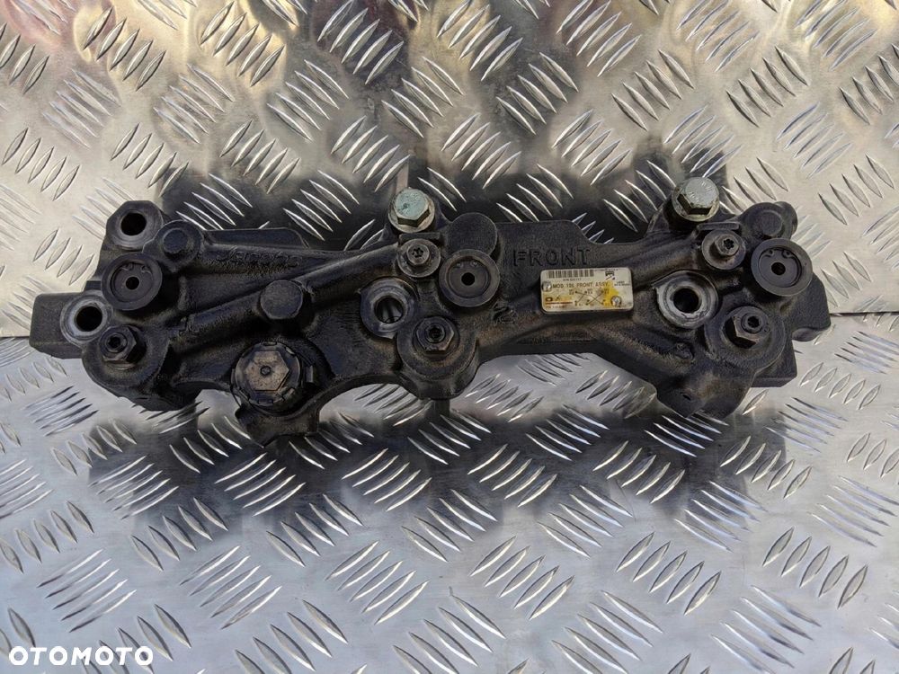 HAMULEC SILNIKOWY DAF XF 95 - 1