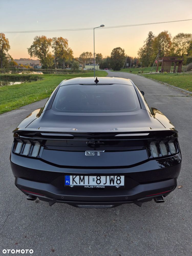 Ford Mustang 5.0 V8 Mach 1 - 6