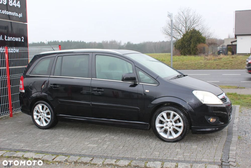 Opel Zafira 1.8 Easytronic Edition Plus - 3