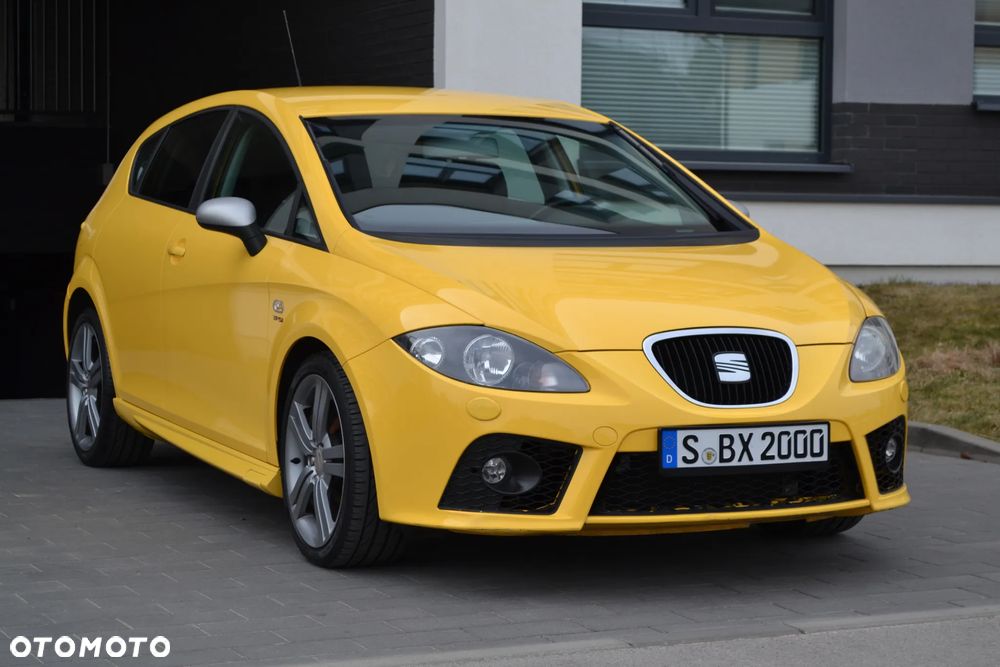 Seat Leon 2.0 T FSI FR - 18
