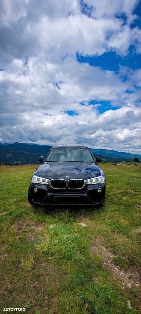 BMW X3 - 10
