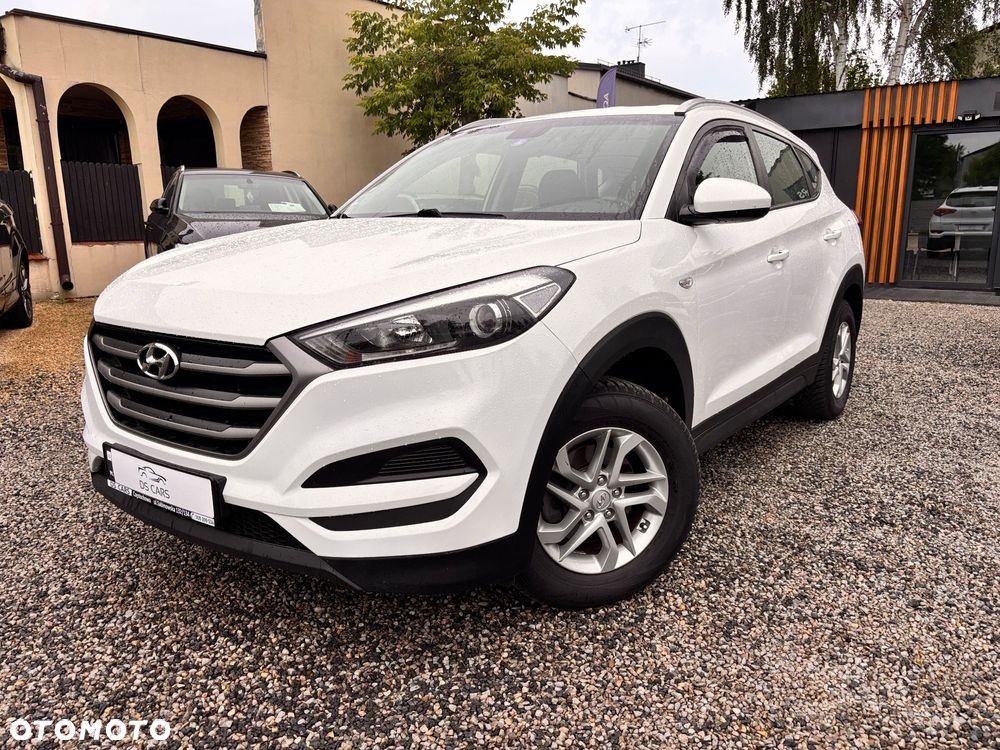 Hyundai Tucson 1.6 GDi 2WD Select - 1