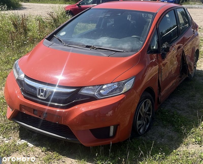 Honda Jazz - 2