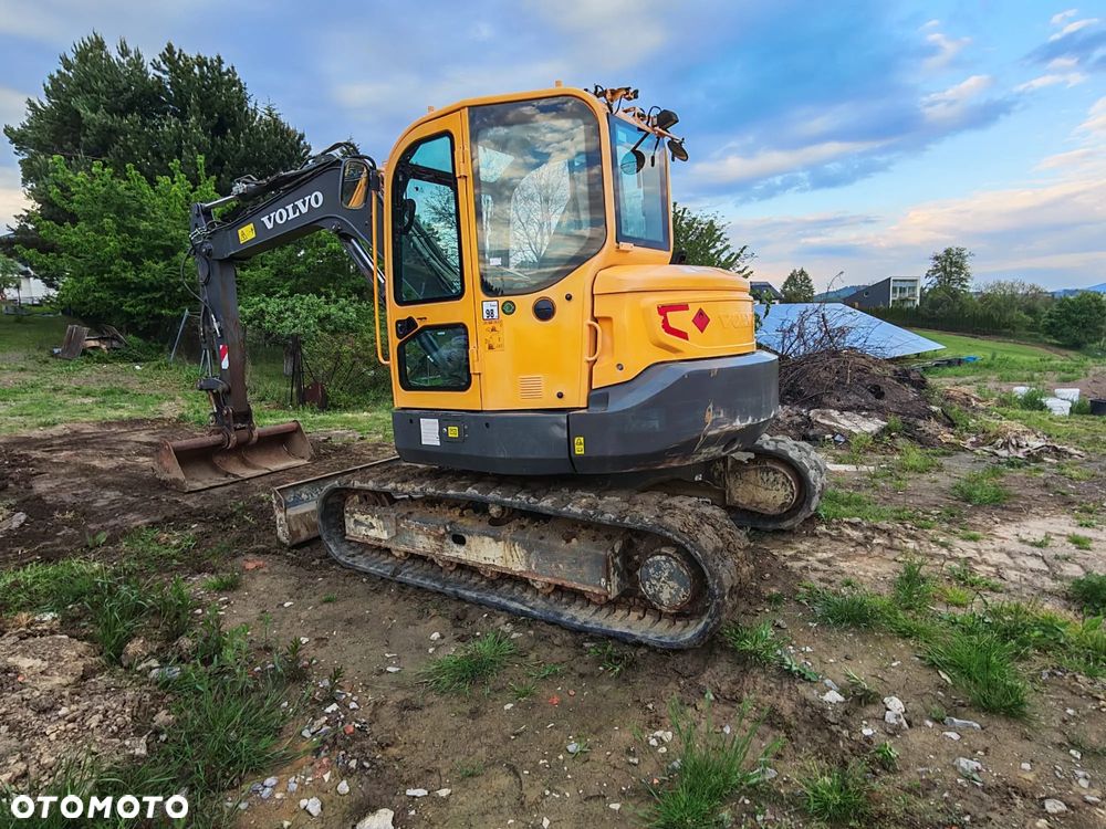Volvo ecr 88 D - 1