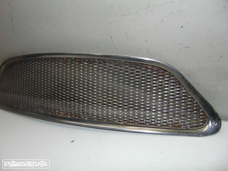 citroen ami 8 grelha frontal em metal - 1