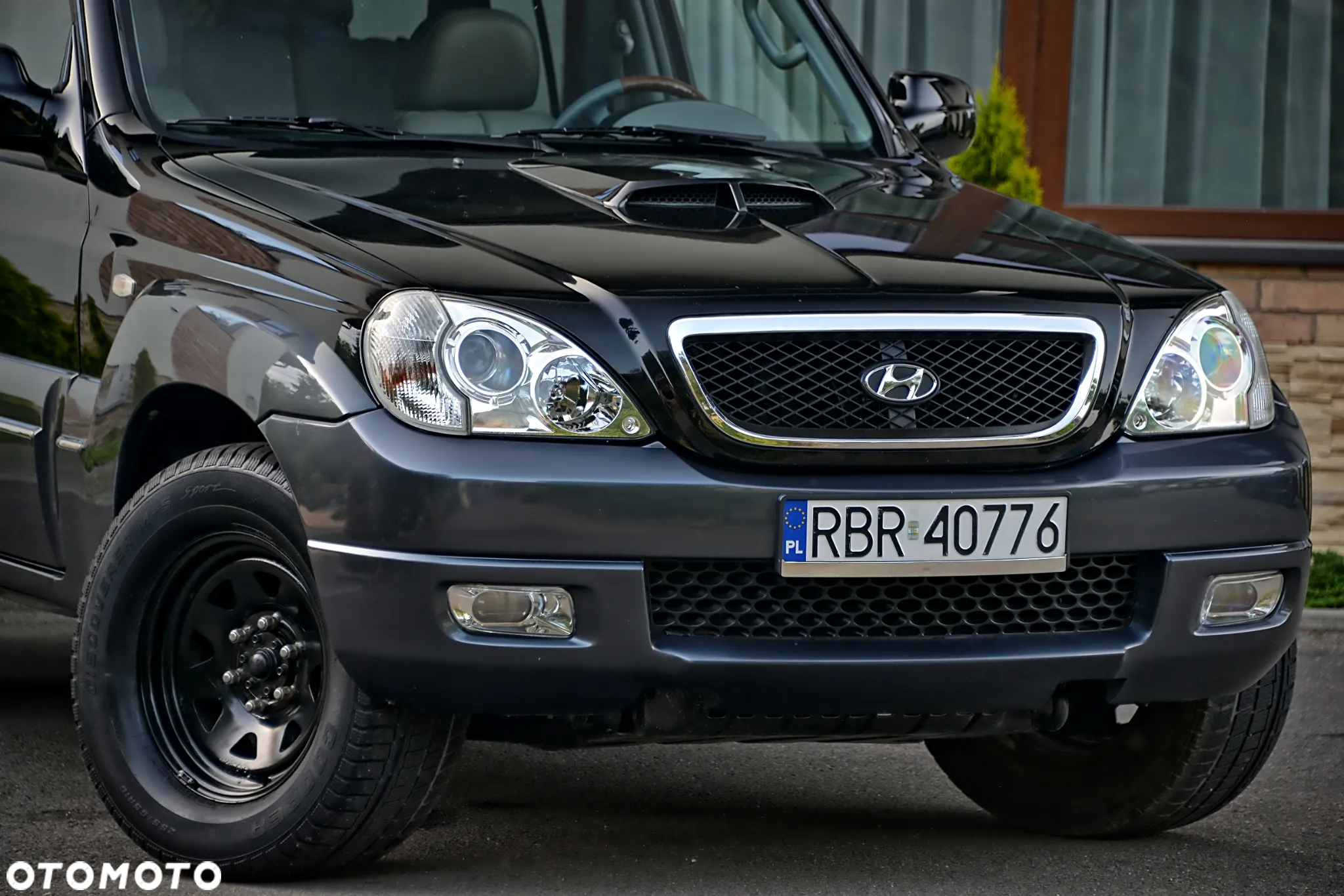 Hyundai Terracan 2.9 CRDi High - 9