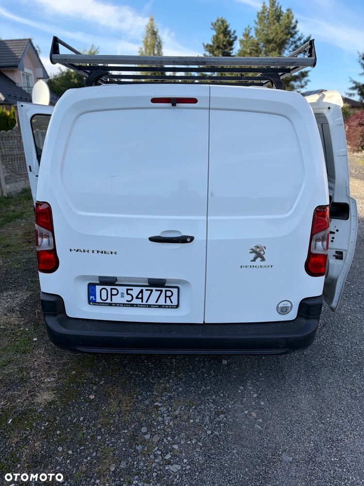 Peugeot Partner - 21