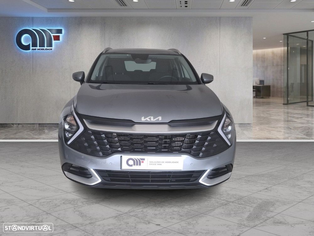 Kia Sportage 1.6 T-GDI Drive - 18