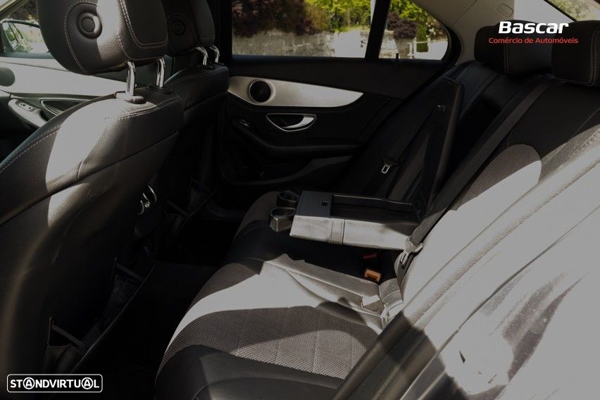 Mercedes-Benz C 300 BlueTEC Hybrid Avantgarde - 23