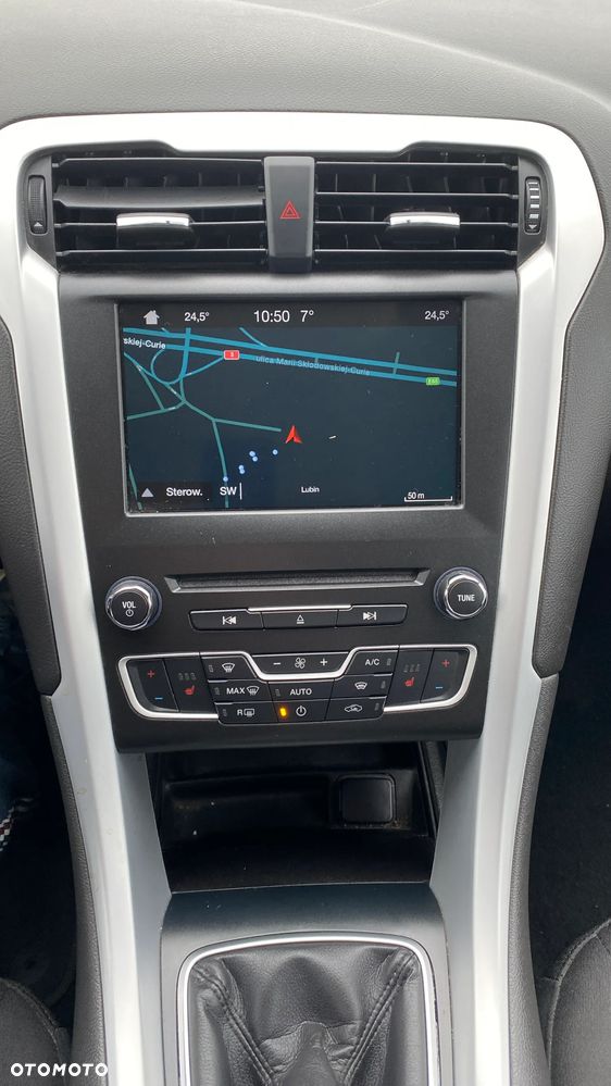 Ford Mondeo 2.0 TDCi Allrad Business Edition - 13