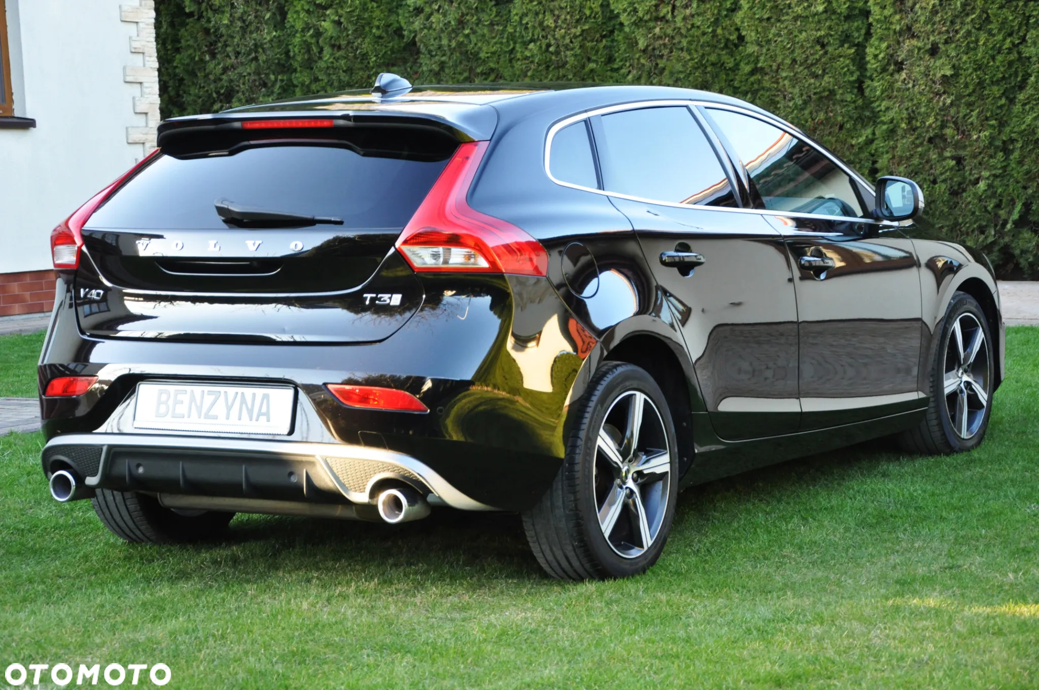Volvo V40 T3 Drive-E R-Design Momentum - 31