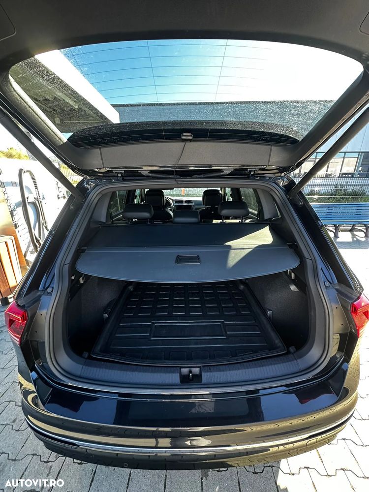 Volkswagen Tiguan 2.0 TDI 4Mot DSG Highline - 21