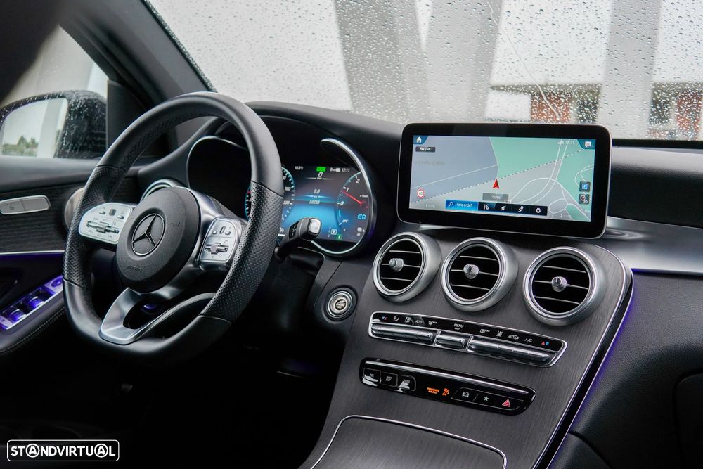Mercedes-Benz GLC 300 e 4Matic - 17