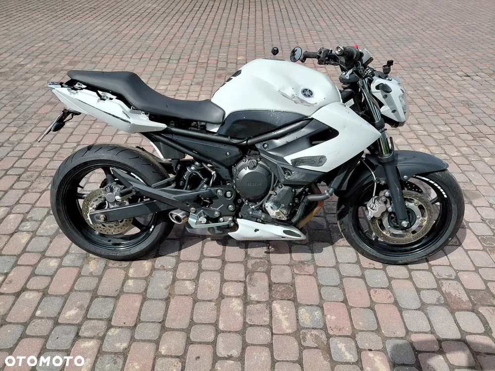 Yamaha XJ - 7