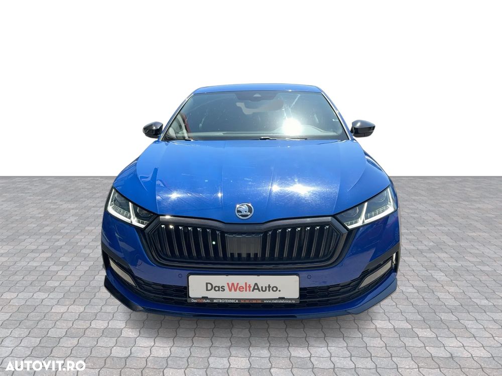 Skoda Octavia 2.0 TSI DSG 4X4 Sportline - 8