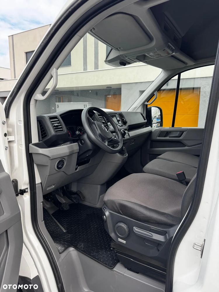 Volkswagen Crafter - 5