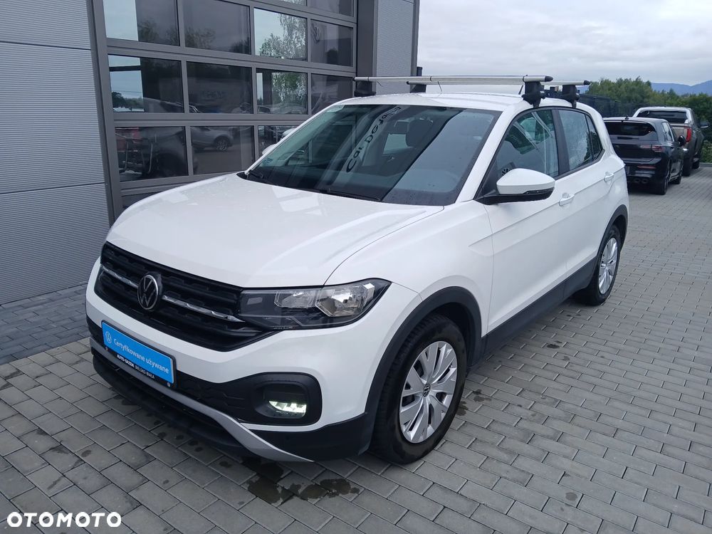 Volkswagen T-Cross 1.0 TSI