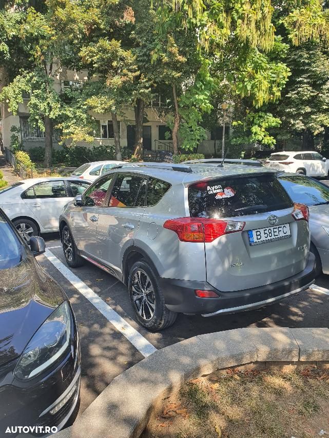 Toyota RAV4 2.2 D-4CAT 4WD Aut Executive - 38