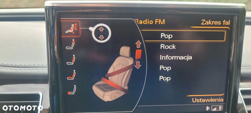 Audi A8 3.0 TDI clean diesel L Quattro - 36