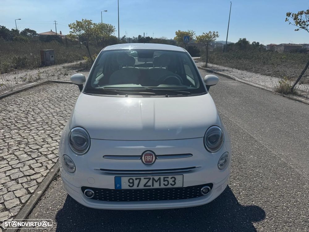 Fiat 500 1.2 Lounge Dualogic - 13