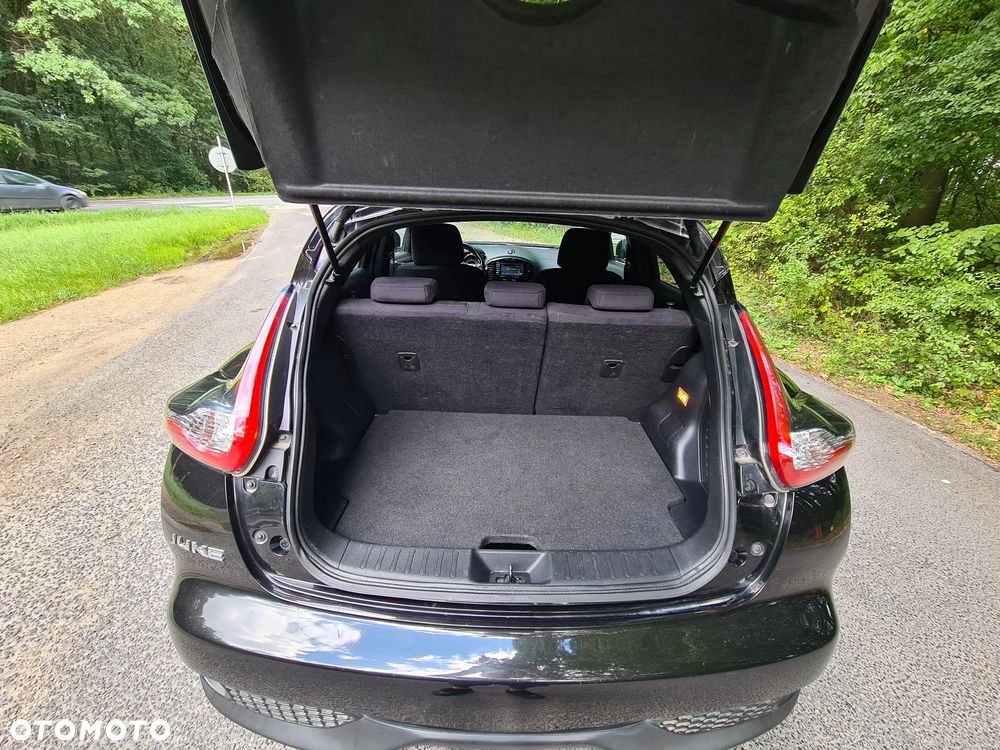 Nissan Juke 1.6 DIG-T Acenta EU6 - 30