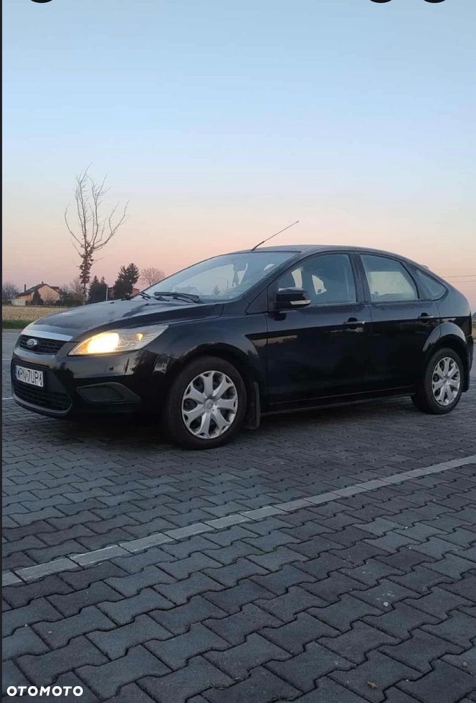 Ford Focus ver-1-8-tdci-titanium - 1