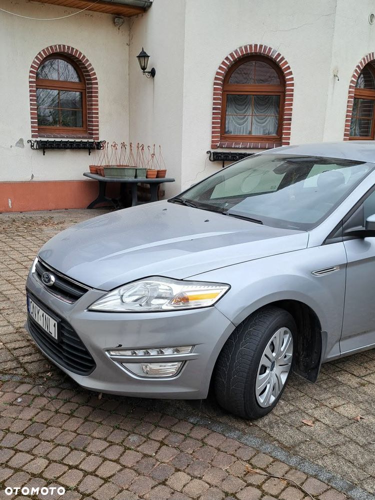 Ford Mondeo 2.0 FF Trend - 15