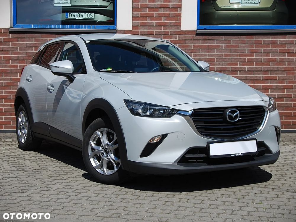 Mazda CX-3 2.0 SkyJoy - 3