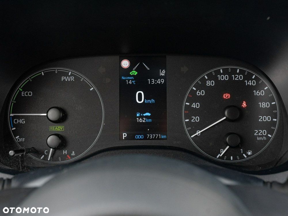 Toyota Yaris Hybrid 1.5 Comfort - 16