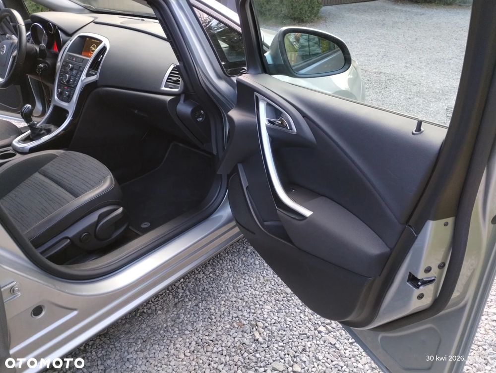 Opel Astra 1.7 CDTI DPF ENERGY - 30