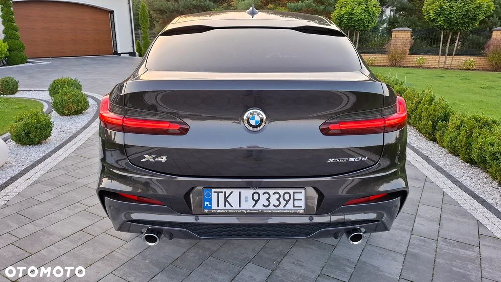 BMW X4 xDrive20d M Sport - 9