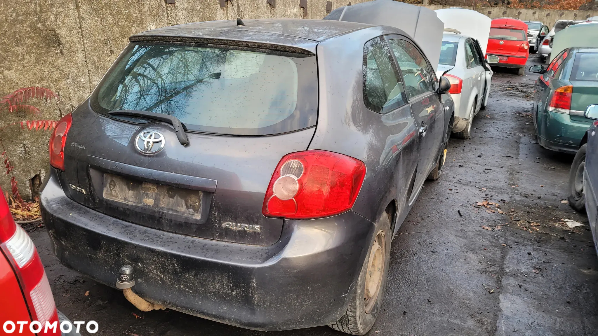 2007 Toyota auris 1.4 d4d - 4