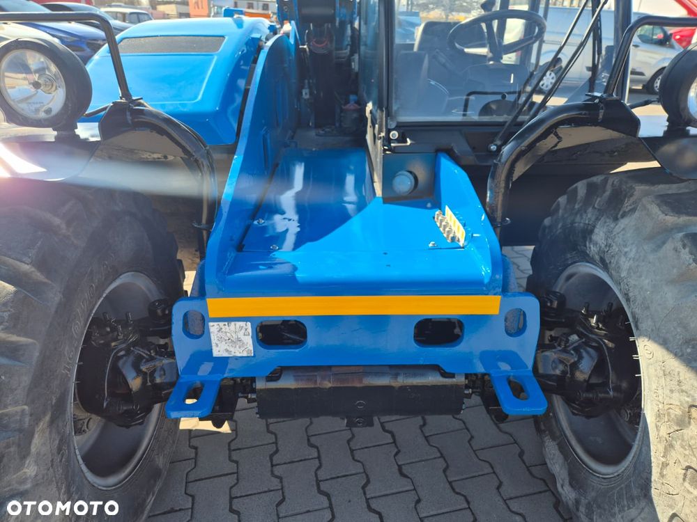 Genie GTH 3007 / 4X4 / NISKIE MOTOGODZINY / WIDŁY + ŁYŻKA / WOM / PO SERWISIE / 1WŁ / MOŻLIWOŚĆ TRANSPORTU - 24