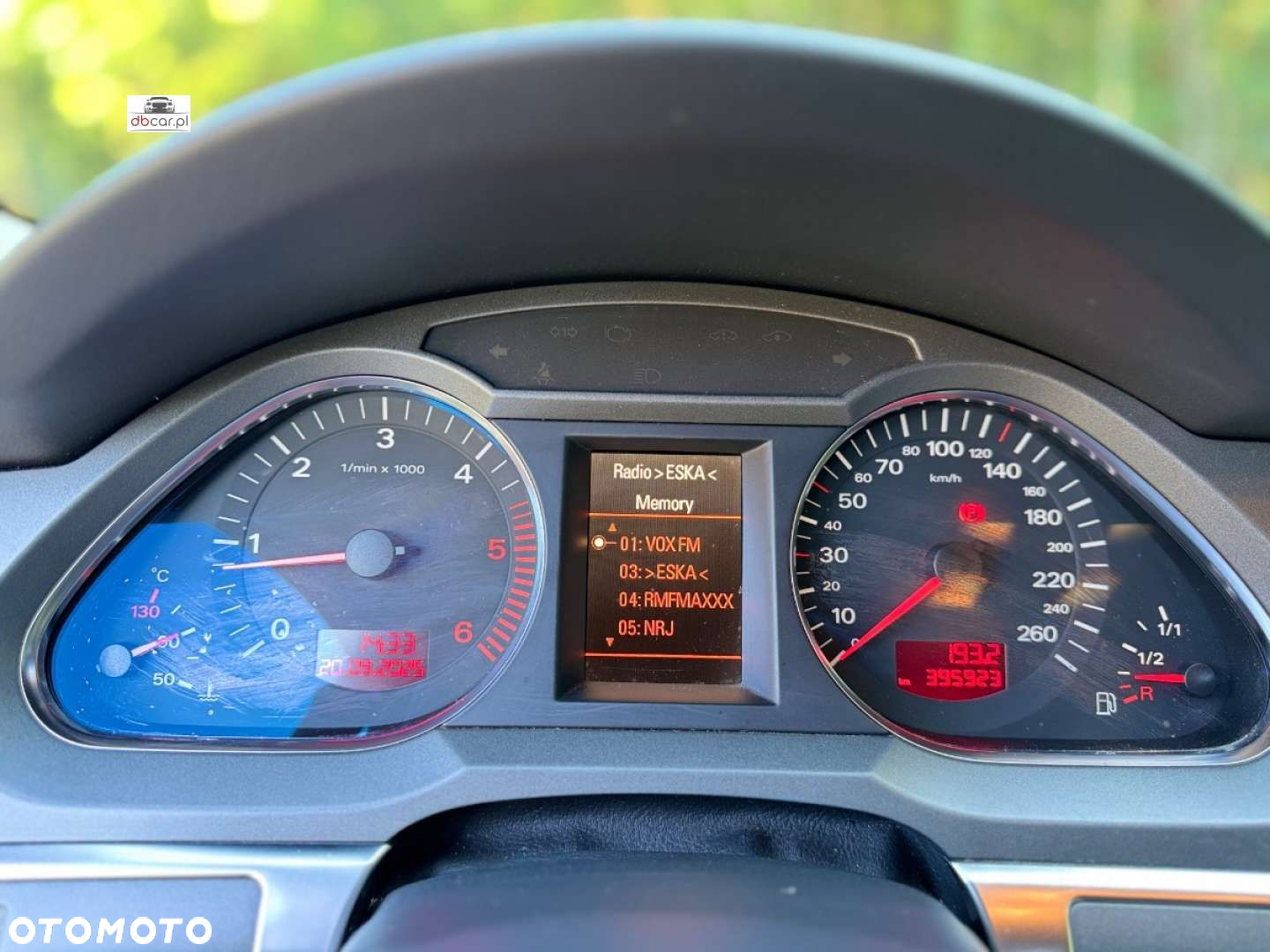 Audi A6 - 7