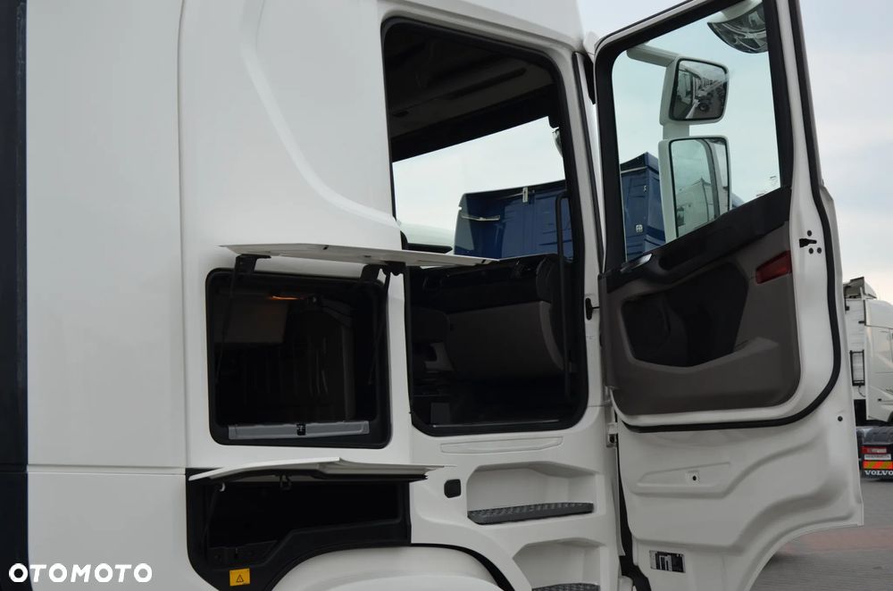 Scania S 450 / KLIMA P. / ACC / NAVI / FULL LED / WAGA / DE 4302 - 15