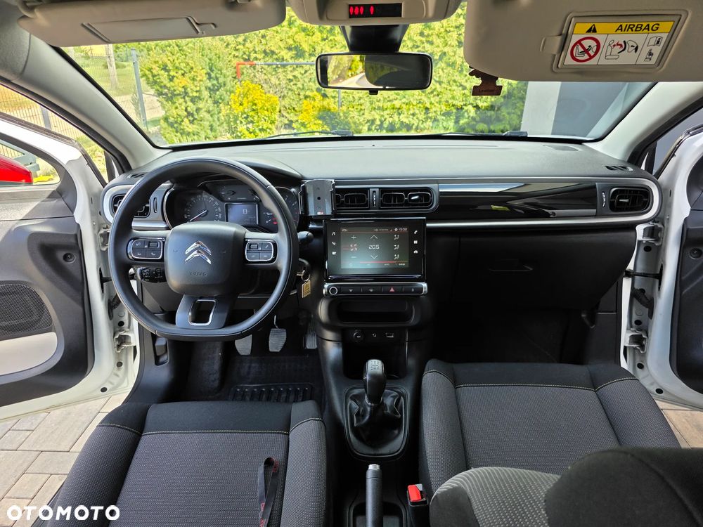 Citroën C3 1.2 PureTech Shine - 13
