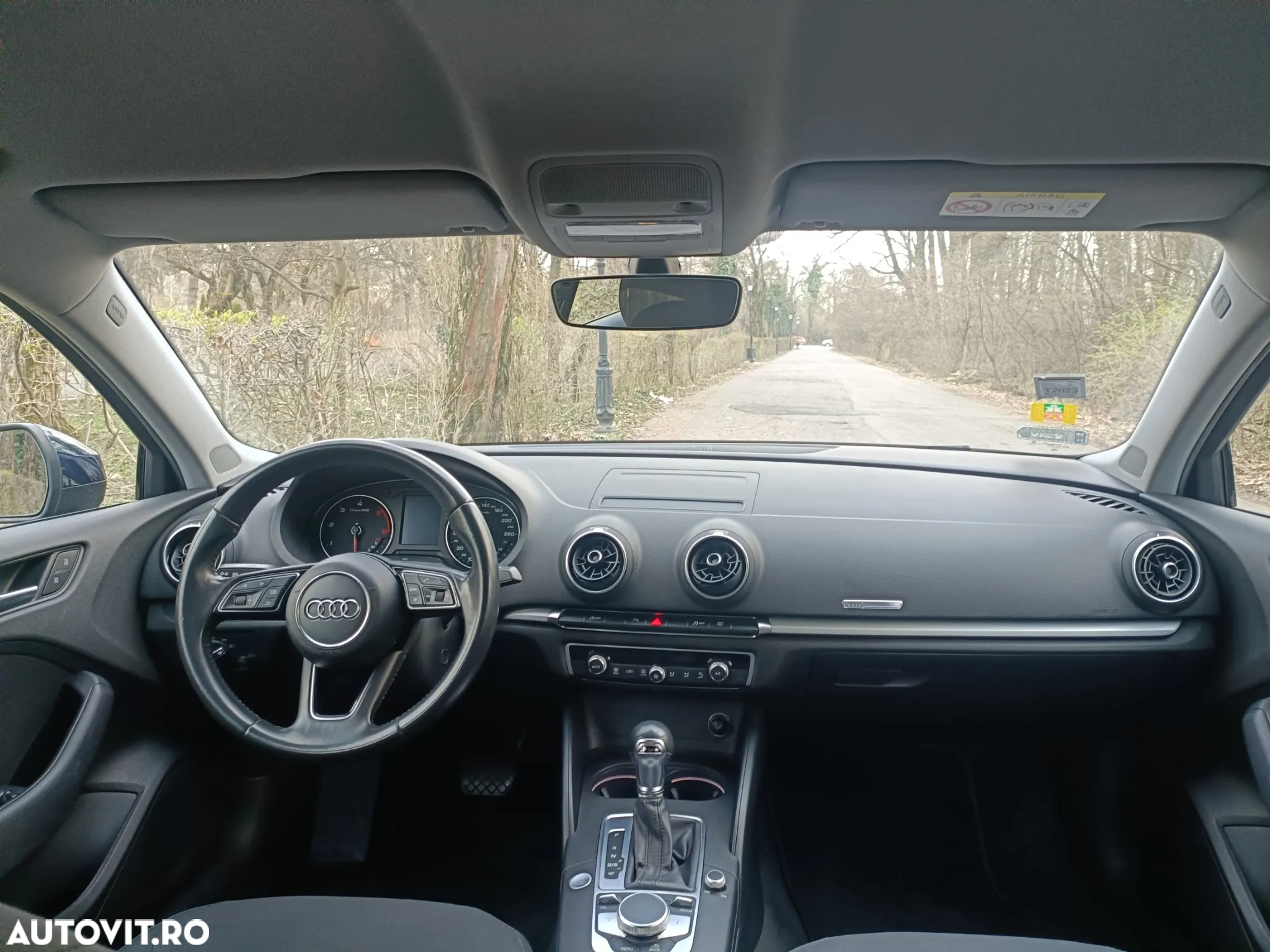 Audi A3 2.0 TDI S tronic Design - 14