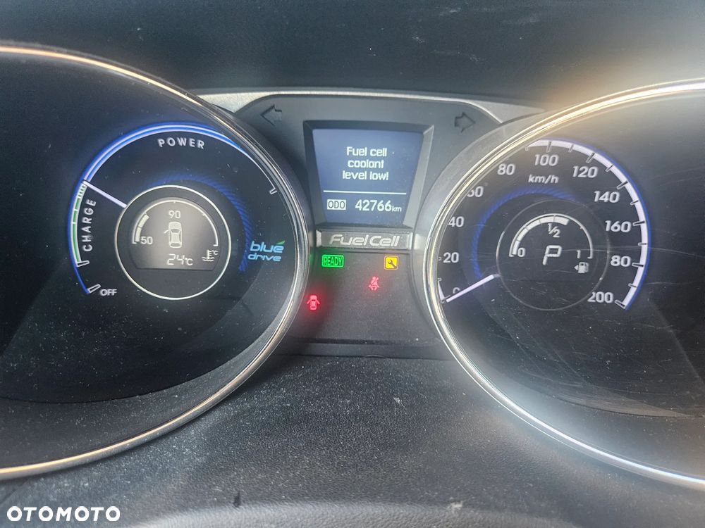 Hyundai ix35 Fuel Cell - 11