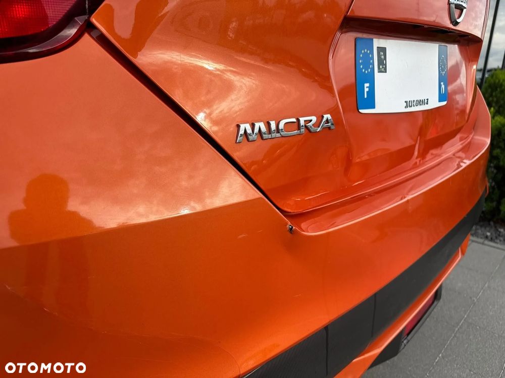 Nissan Micra - 7