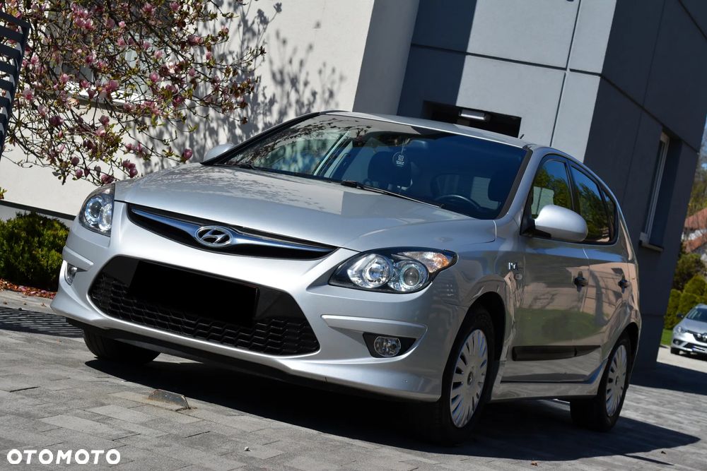 Hyundai i30 1.6 CRDi Blue Classic - 22