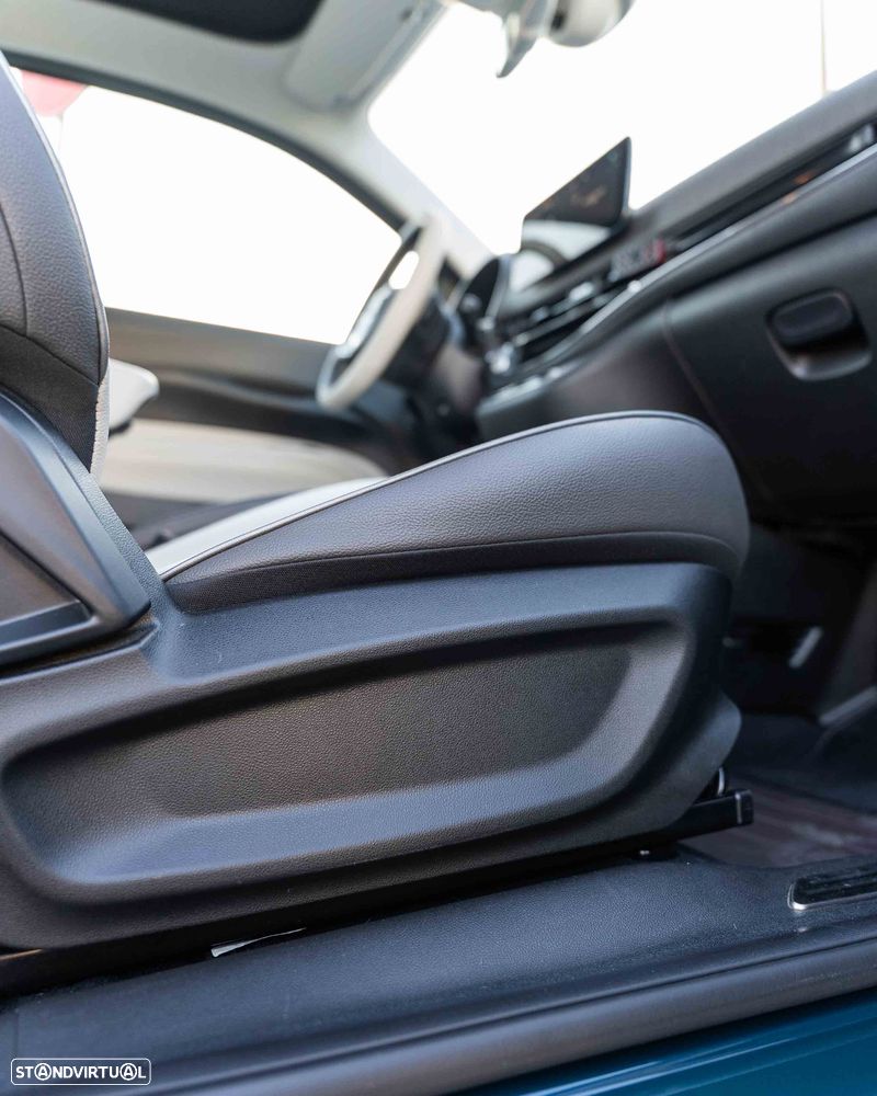 Fiat 500e C La Prima - 34