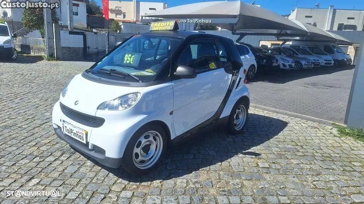 Smart ForTwo Coupé - 12