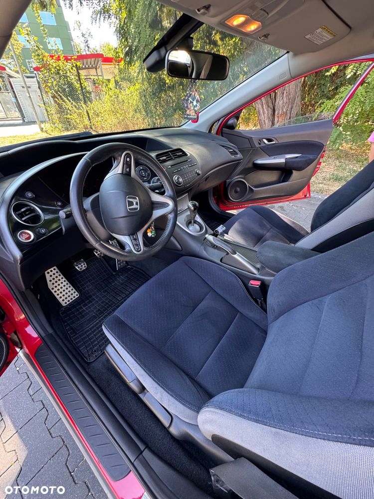 Honda Civic 1.4 Base - 10